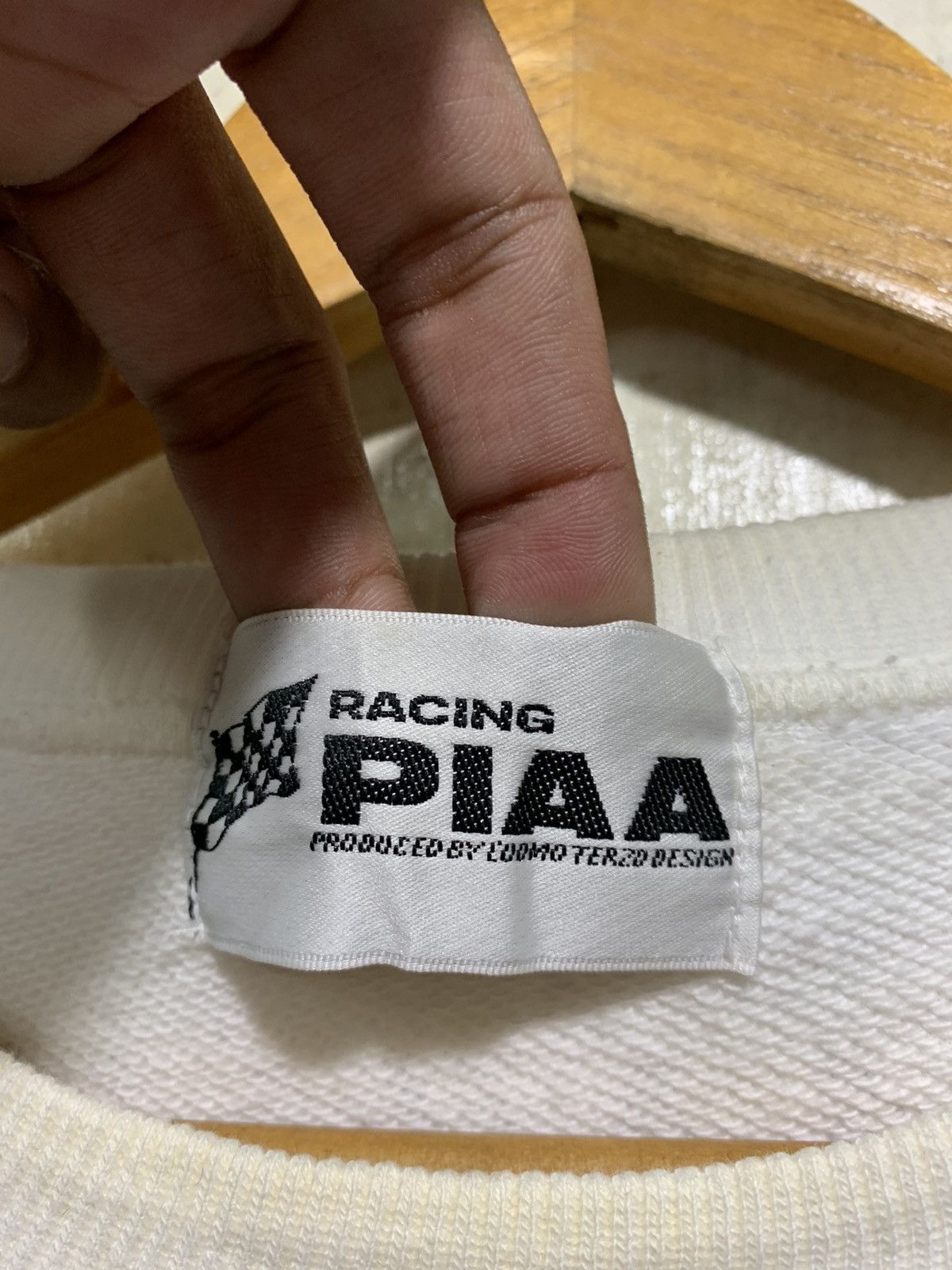 Formula 1 × Sports Specialties 🔥PIAA SPORTS S.NAKAJIMA CREWNECK SWEATSHIRTS Size US M / EU 48-50 / 2 - 8 Thumbnail