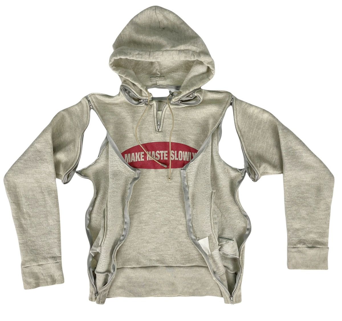 WTAPS x Undercover Gig Hoodie Black Men's - FW21 - US