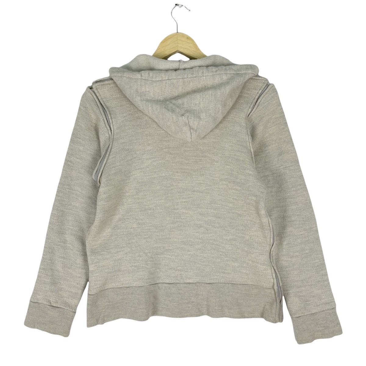 Undercover 🔥UNDERCOVER AW99 Make Haste Slowly Small Parts Hoodie Size US S / EU 44-46 / 1 - 10 Thumbnail