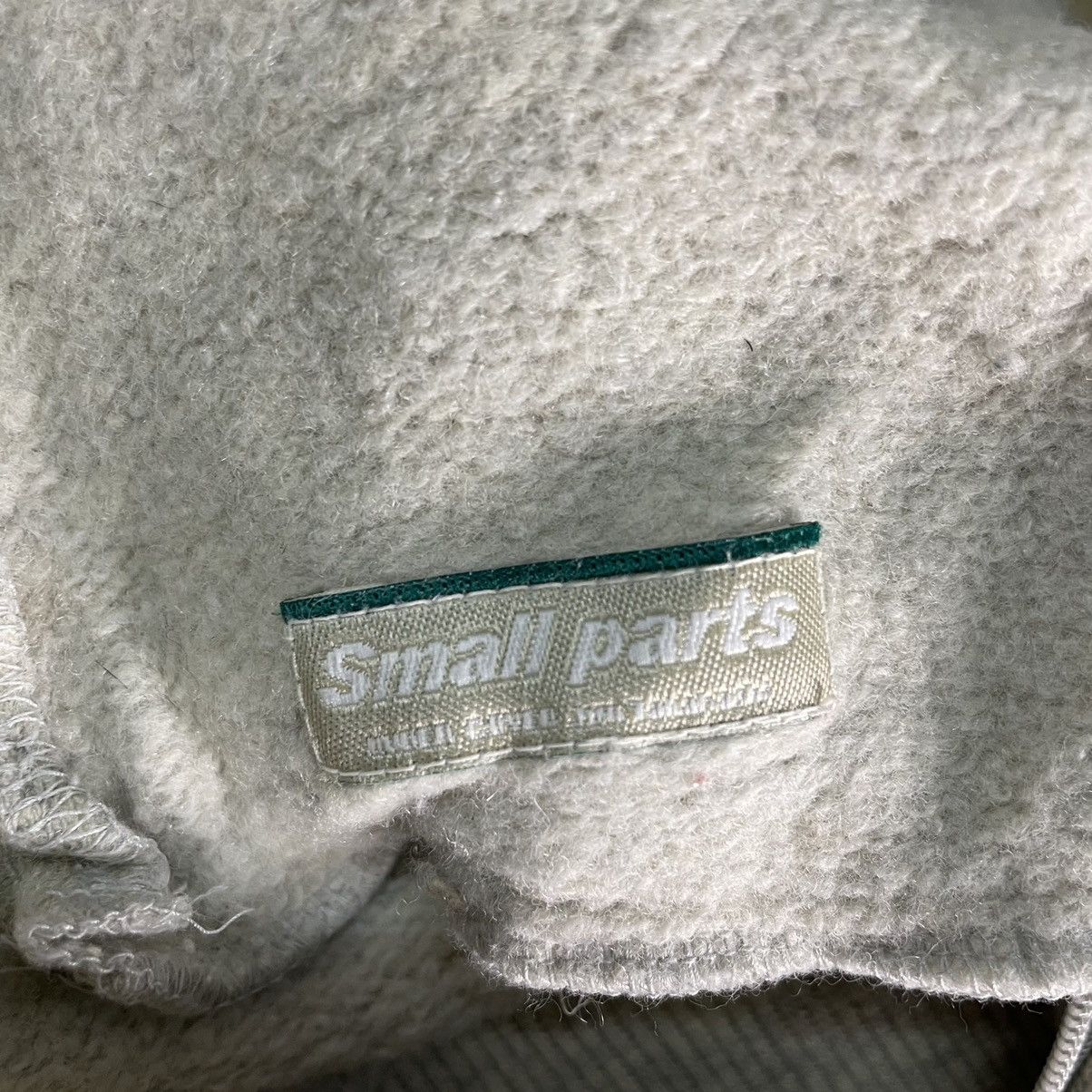 Undercover 🔥UNDERCOVER AW99 Make Haste Slowly Small Parts Hoodie Size US S / EU 44-46 / 1 - 11 Thumbnail