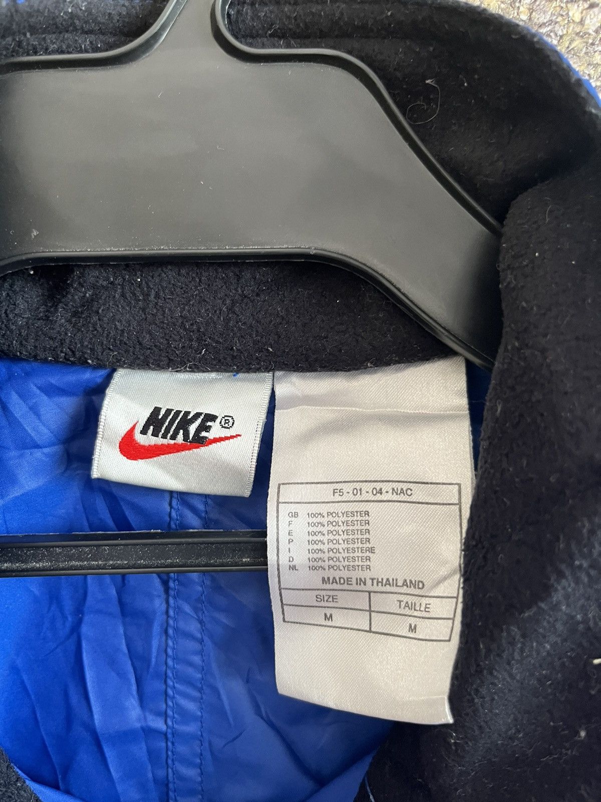 Vintage Nike jc3 Size US M / EU 48-50 / 2 - 4 Thumbnail