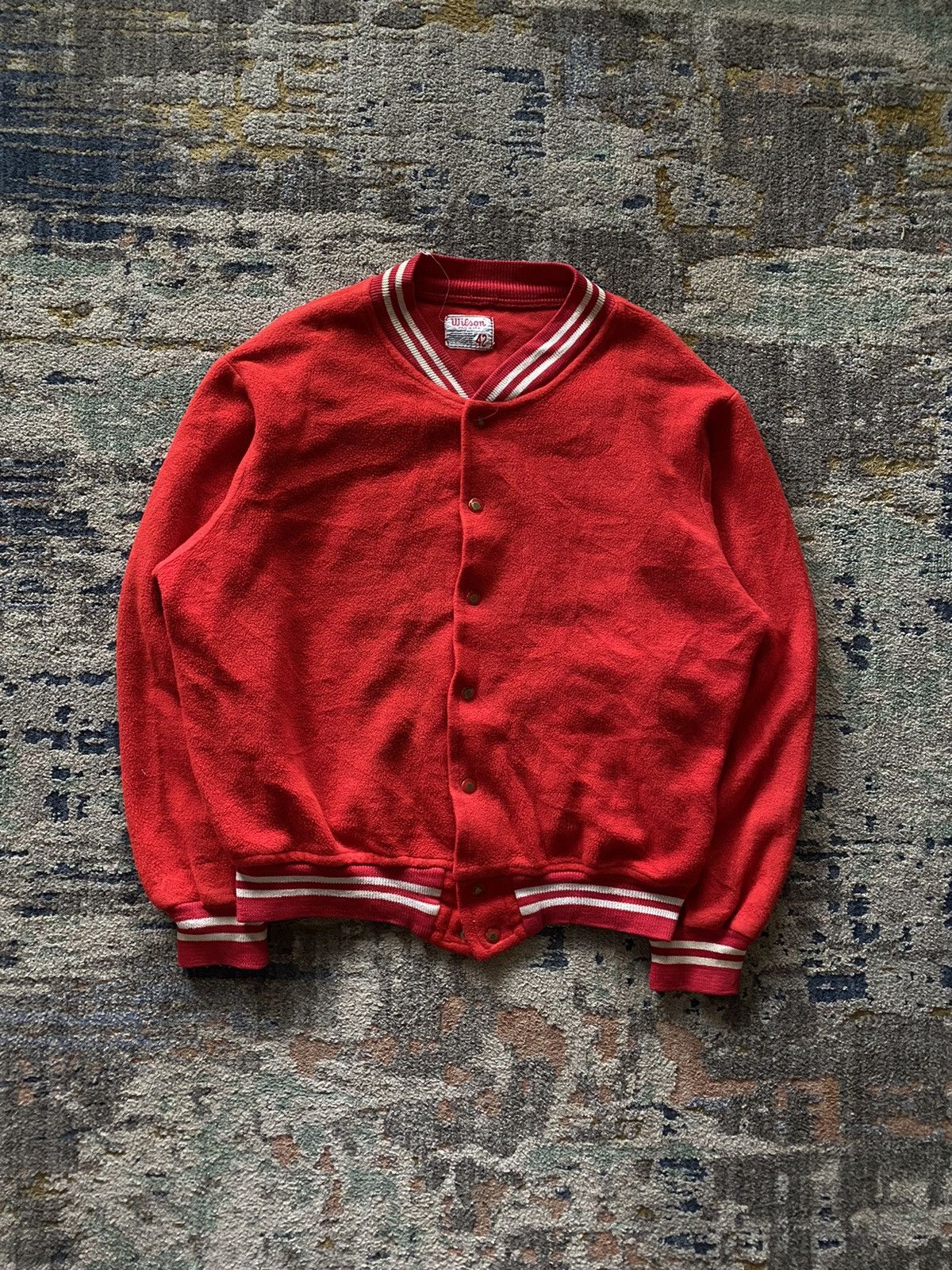 1950’s Monroe swim team jacket