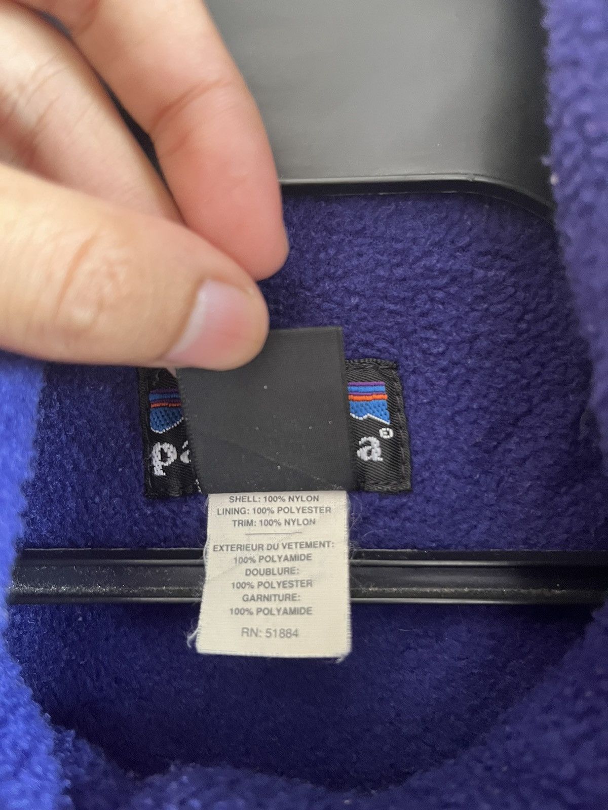 Vintage Patagonia jc3 Size US S / EU 44-46 / 1 - 5 Thumbnail