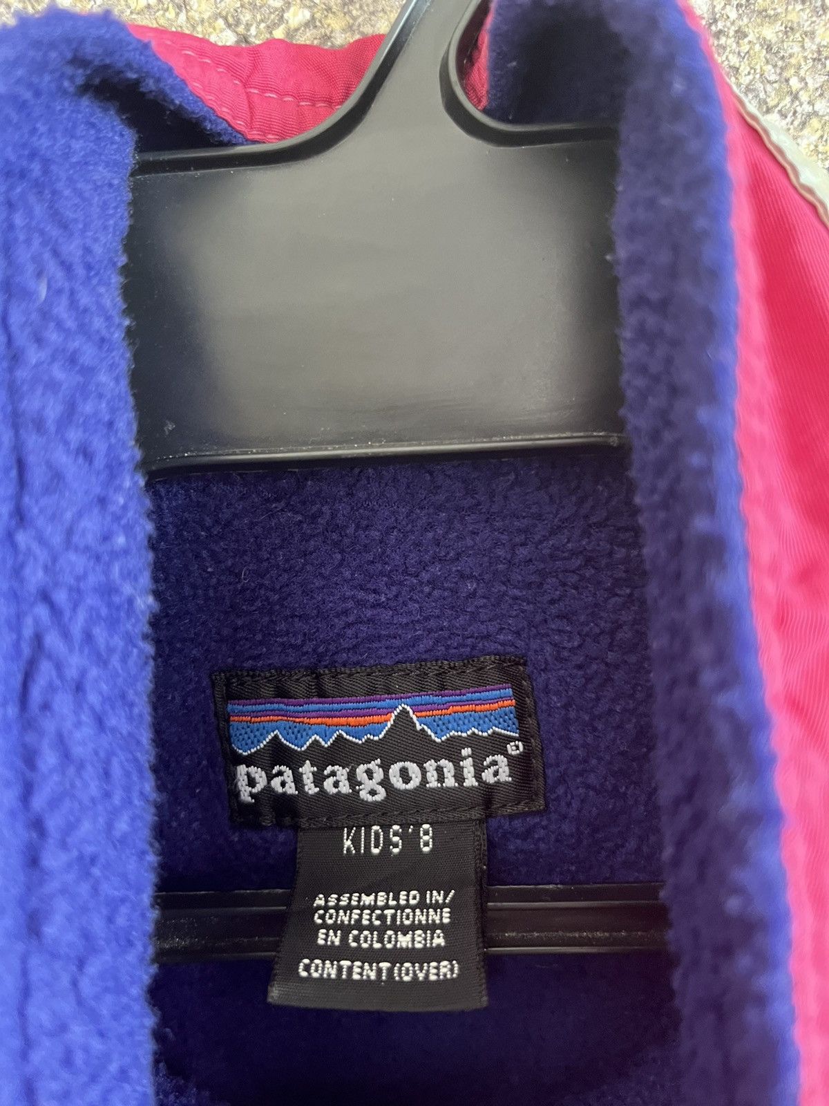 Vintage Patagonia jc3 Size US S / EU 44-46 / 1 - 4 Thumbnail