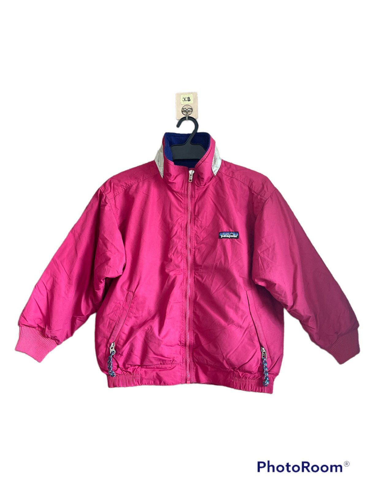 Vintage Patagonia jc3 Size US S / EU 44-46 / 1 - 1 Thumbnail