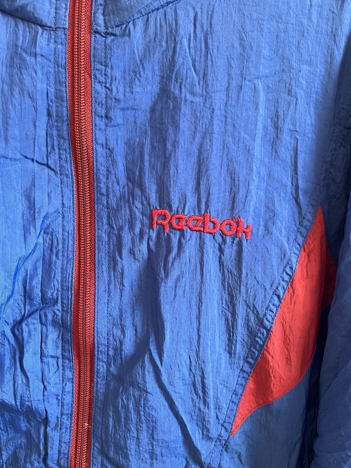 Vintage Reebok jc3 Size US S / EU 44-46 / 1 - 3 Thumbnail