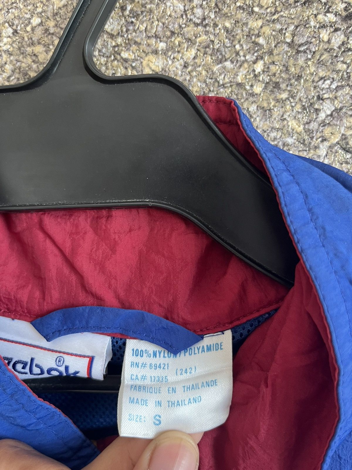Vintage Reebok jc3 Size US S / EU 44-46 / 1 - 5 Thumbnail