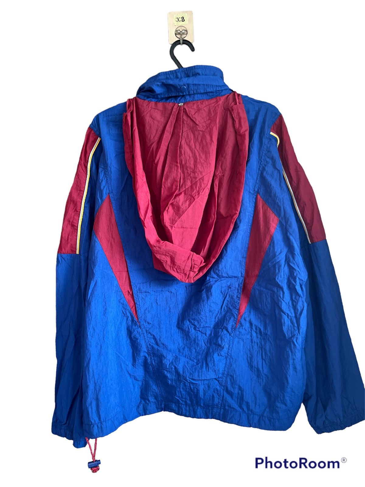 Vintage Reebok jc3 Size US S / EU 44-46 / 1 - 2 Thumbnail