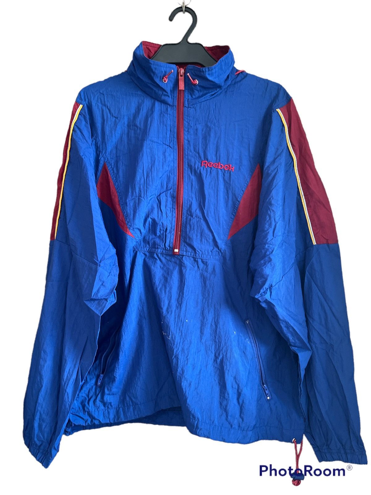 Vintage Reebok jc3 Size US S / EU 44-46 / 1 - 1 Thumbnail