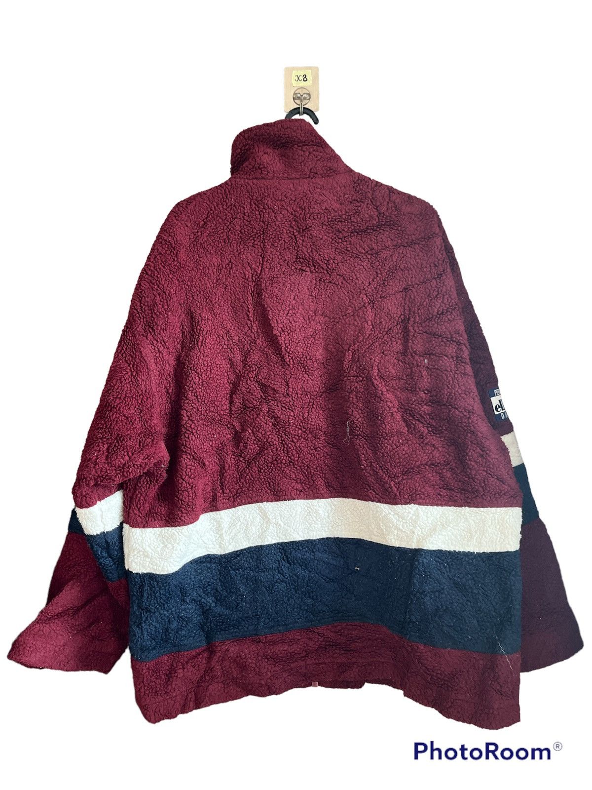 Vintage Ellesse jc3 Size US XL / EU 56 / 4 - 2 Thumbnail