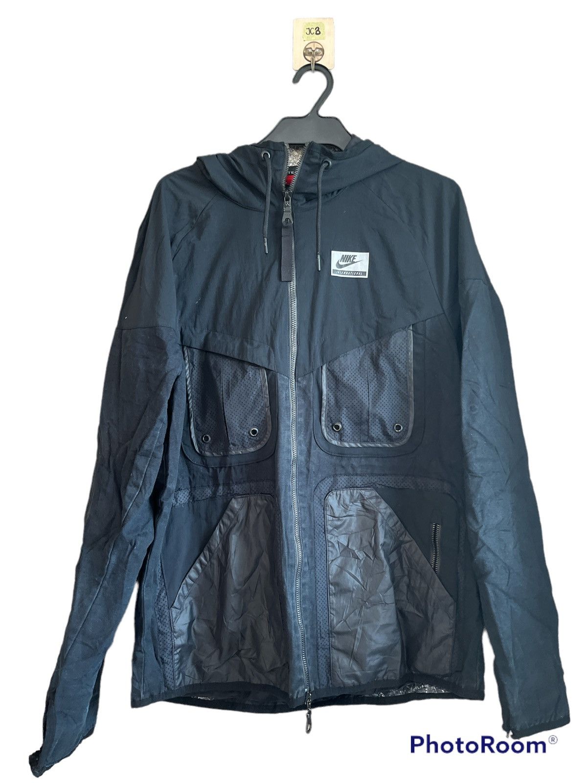 Vintage Nike jc3 Size US M / EU 48-50 / 2 - 1 Thumbnail