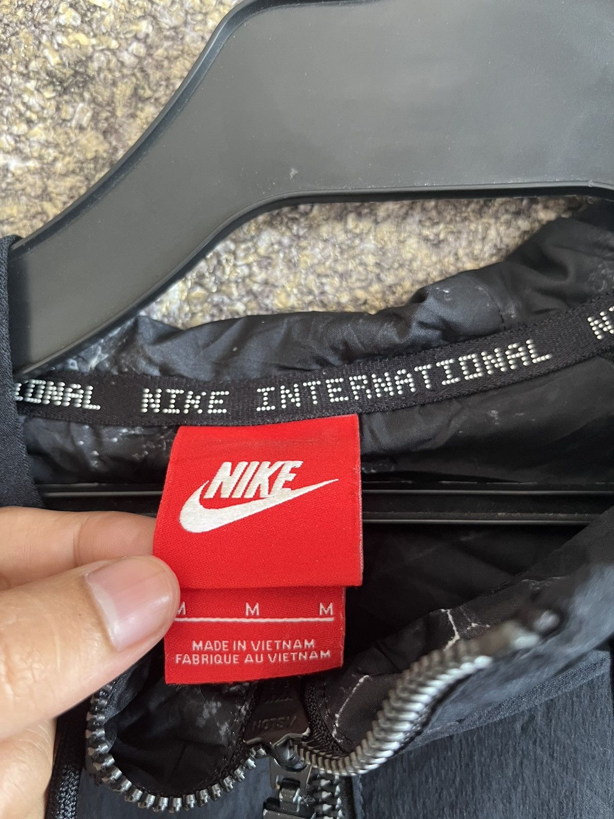 Vintage Nike jc3 Size US M / EU 48-50 / 2 - 4 Thumbnail