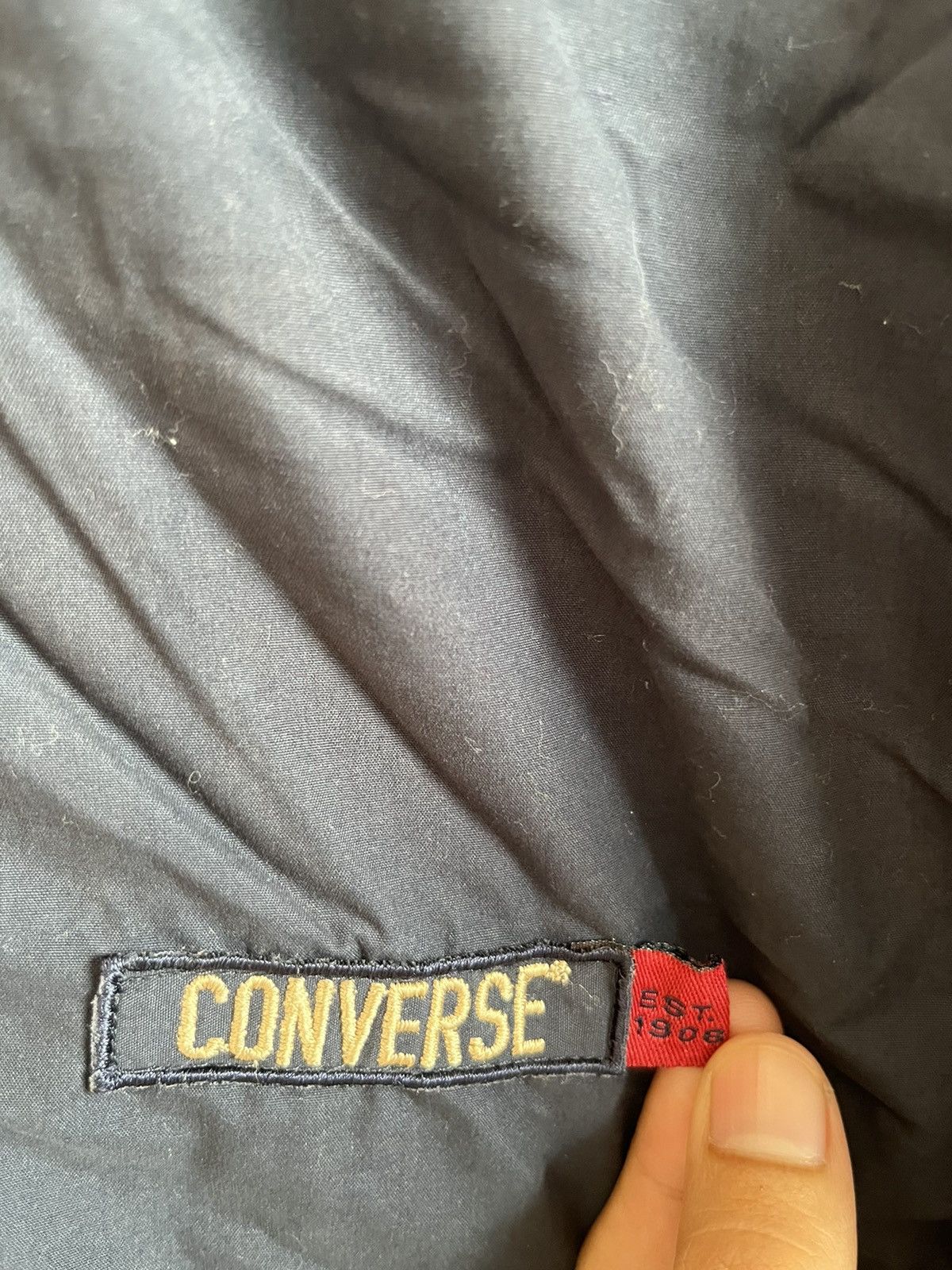 Vintage Converse jc3 Size US M / EU 48-50 / 2 - 2 Thumbnail