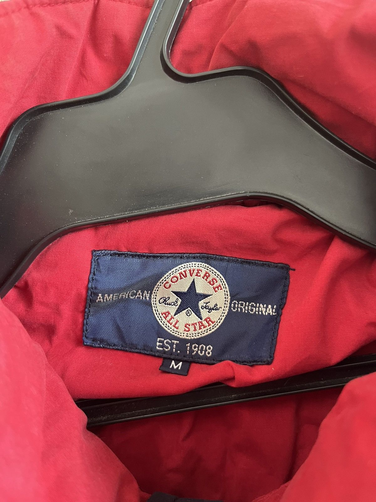 Vintage Converse jc3 Size US M / EU 48-50 / 2 - 3 Thumbnail