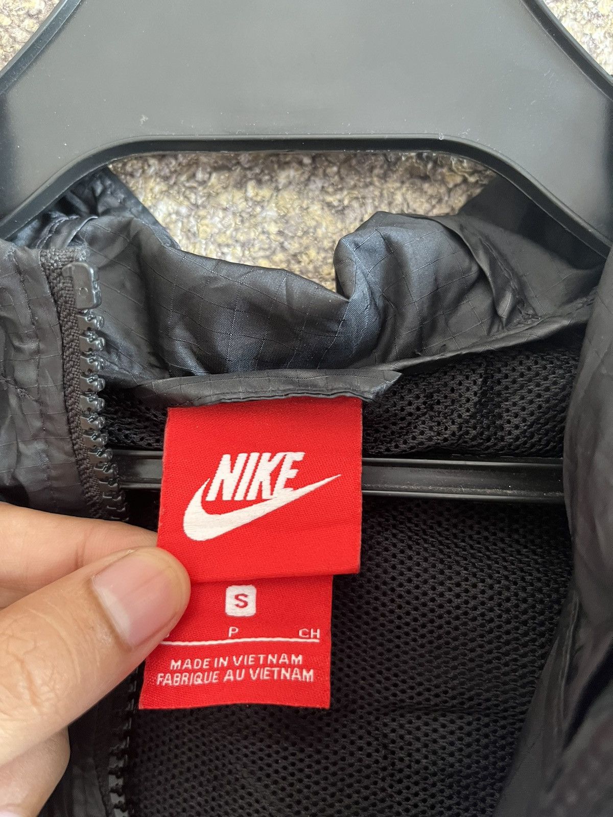 Vintage Nike jc3 Size US S / EU 44-46 / 1 - 4 Thumbnail