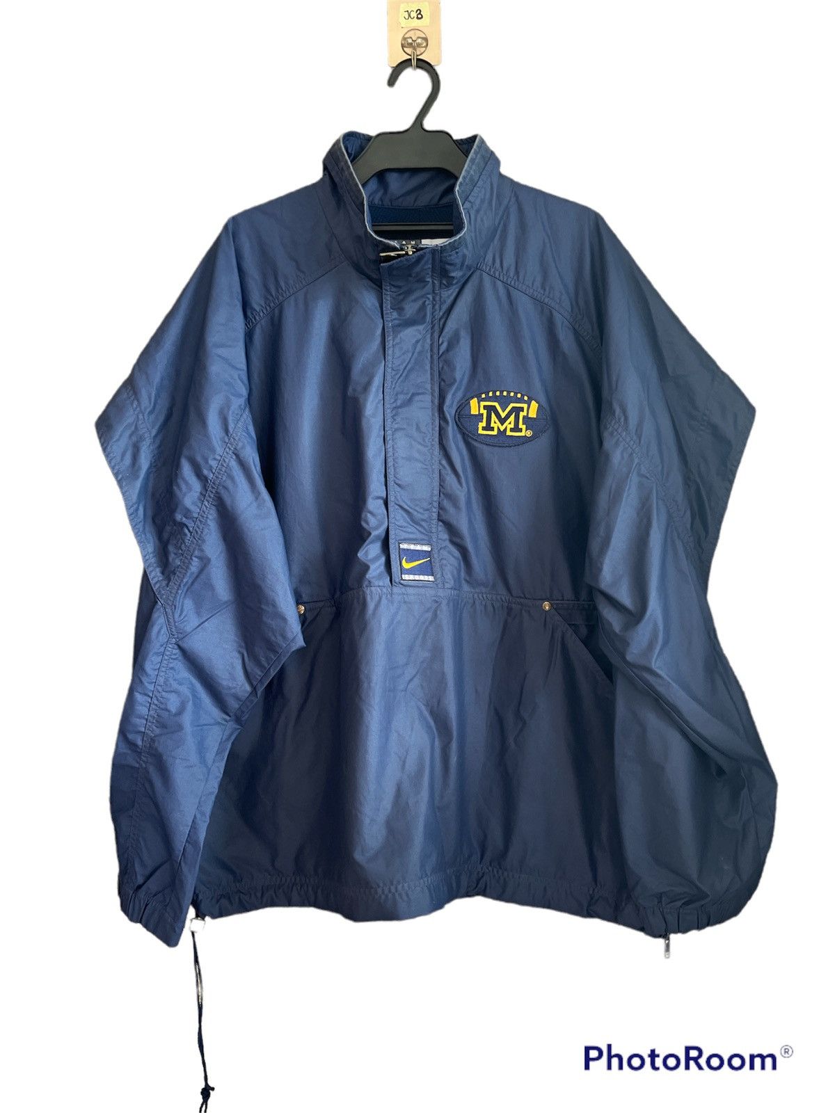 Vintage nike jc3 Size US L / EU 52-54 / 3 - 1 Thumbnail