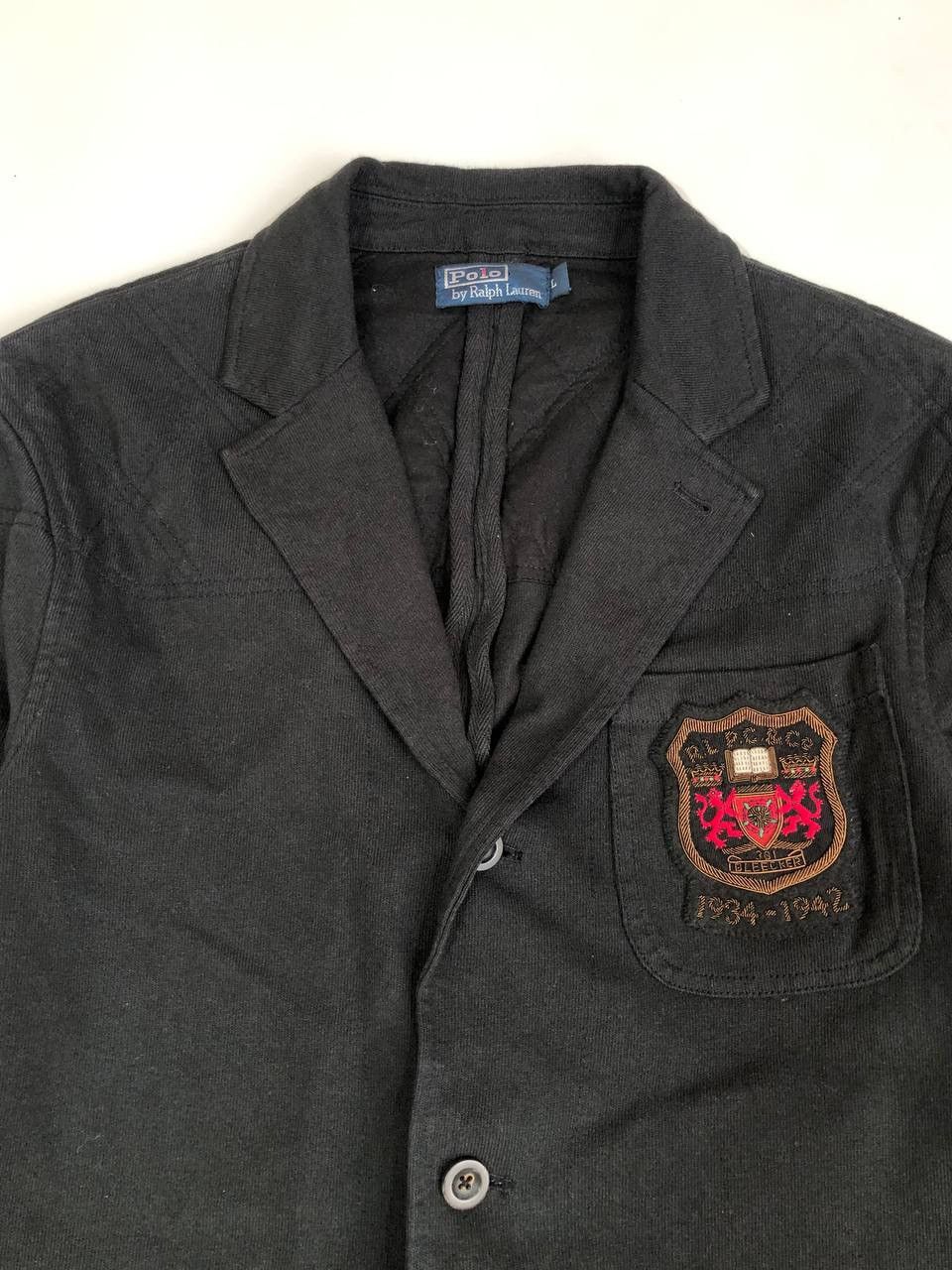 Polo Ralph Lauren Ralph Lauren Vintage Blazer Size 40L - 8 Thumbnail