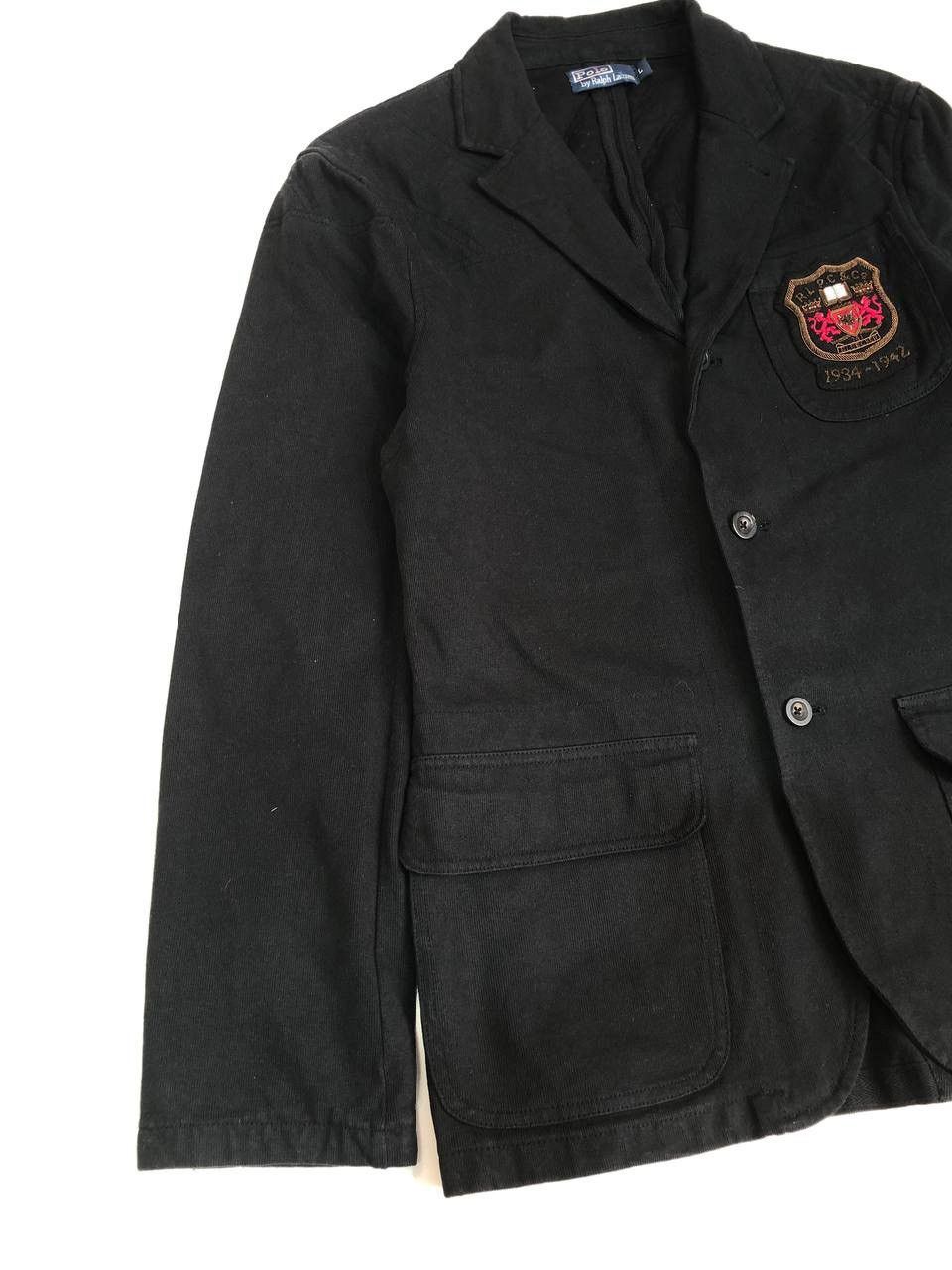 Polo Ralph Lauren Ralph Lauren Vintage Blazer Size 40L - 6 Thumbnail