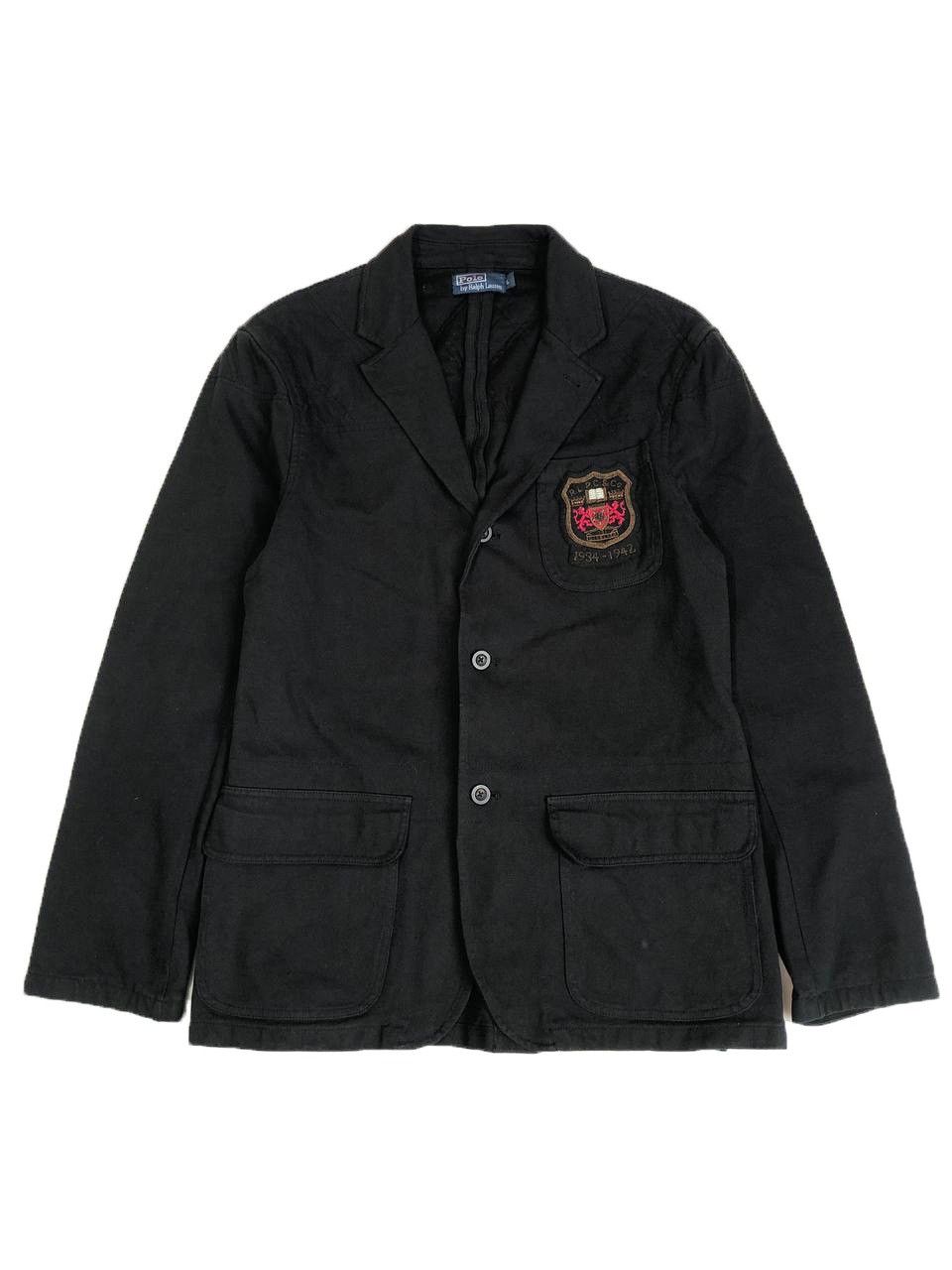 Polo Ralph Lauren Ralph Lauren Vintage Blazer Size 40L - 1 Thumbnail