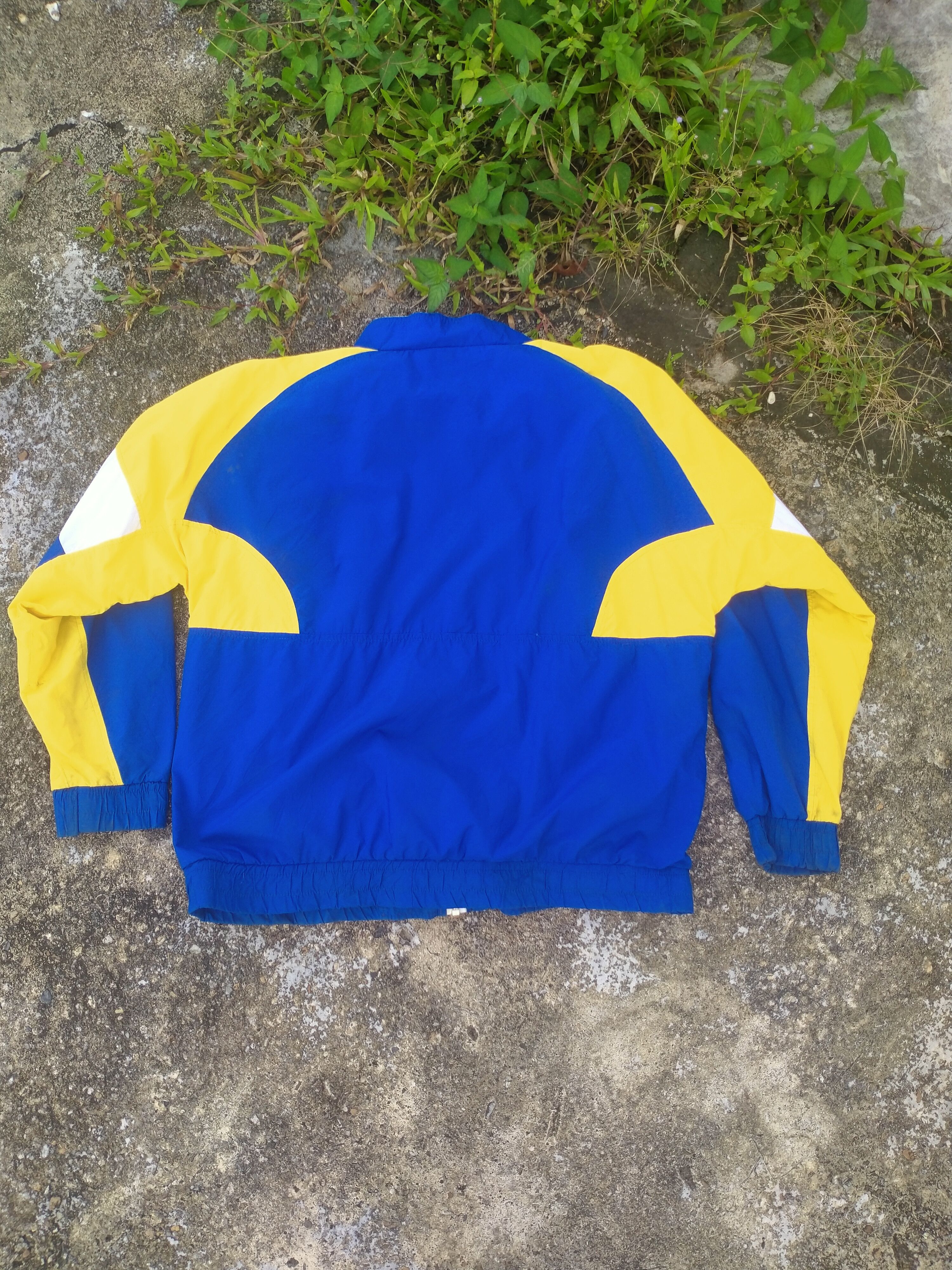 Other VINTAGE BUTWIN ZIPPPER LIGHT JACKET Size US XL / EU 56 / 4 - 7 Thumbnail