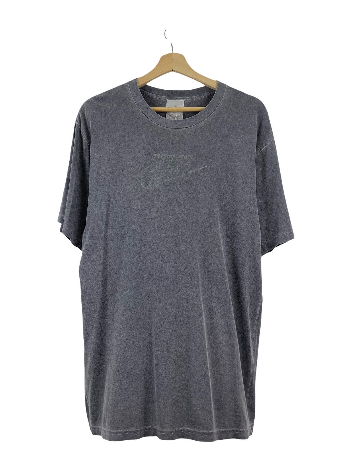 VINTAGE NIKE BIG LOGO T-SHIRT