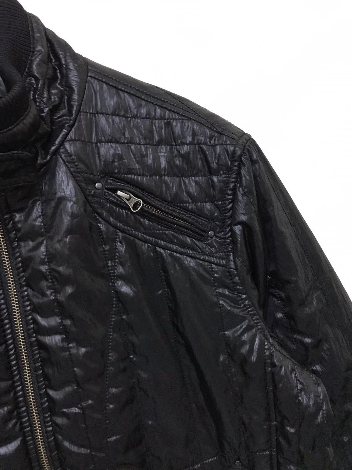 GAS × Seditionaries Gas Seditionaries Rider Bikers Jacket Size US L / EU 52-54 / 3 - 7 Thumbnail