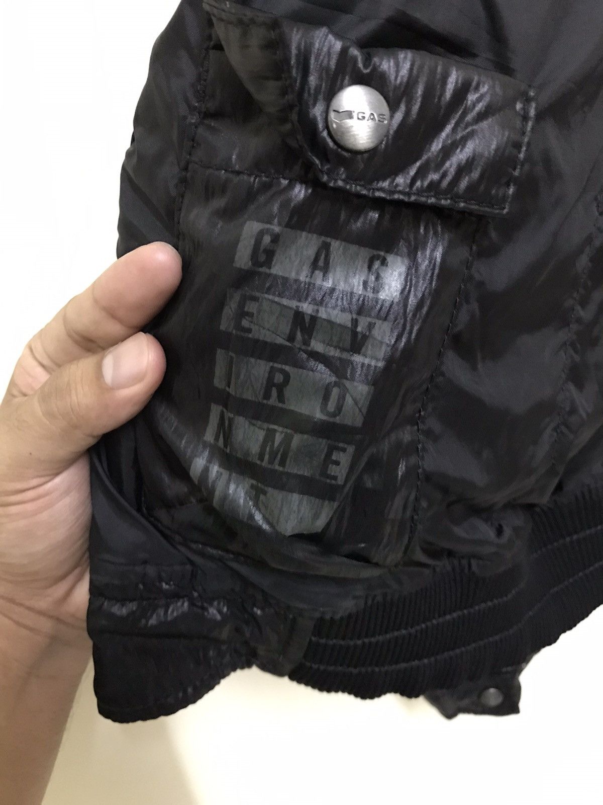 GAS × Seditionaries Gas Seditionaries Rider Bikers Jacket Size US L / EU 52-54 / 3 - 14 Thumbnail