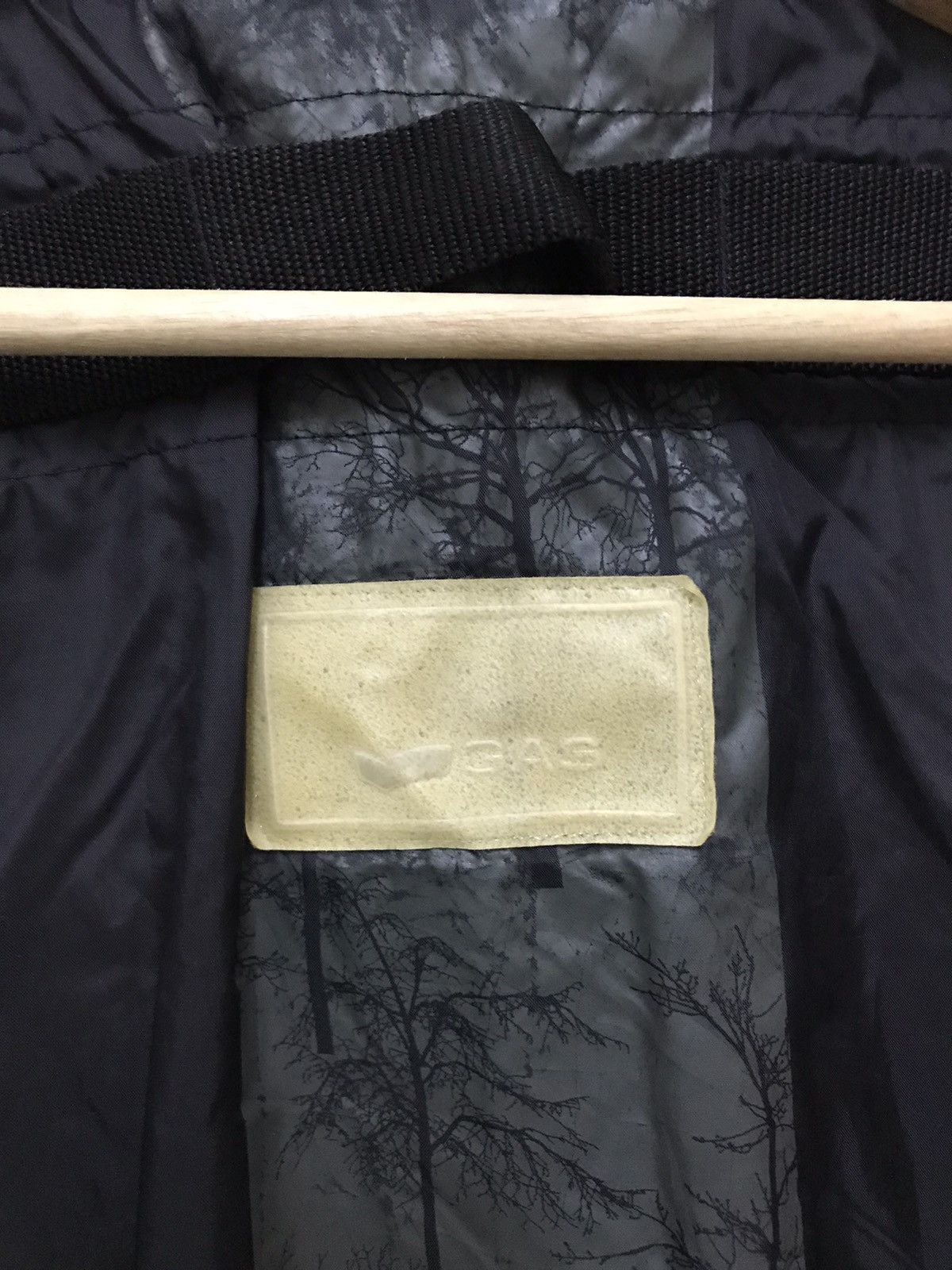 GAS × Seditionaries Gas Seditionaries Rider Bikers Jacket Size US L / EU 52-54 / 3 - 18 Thumbnail