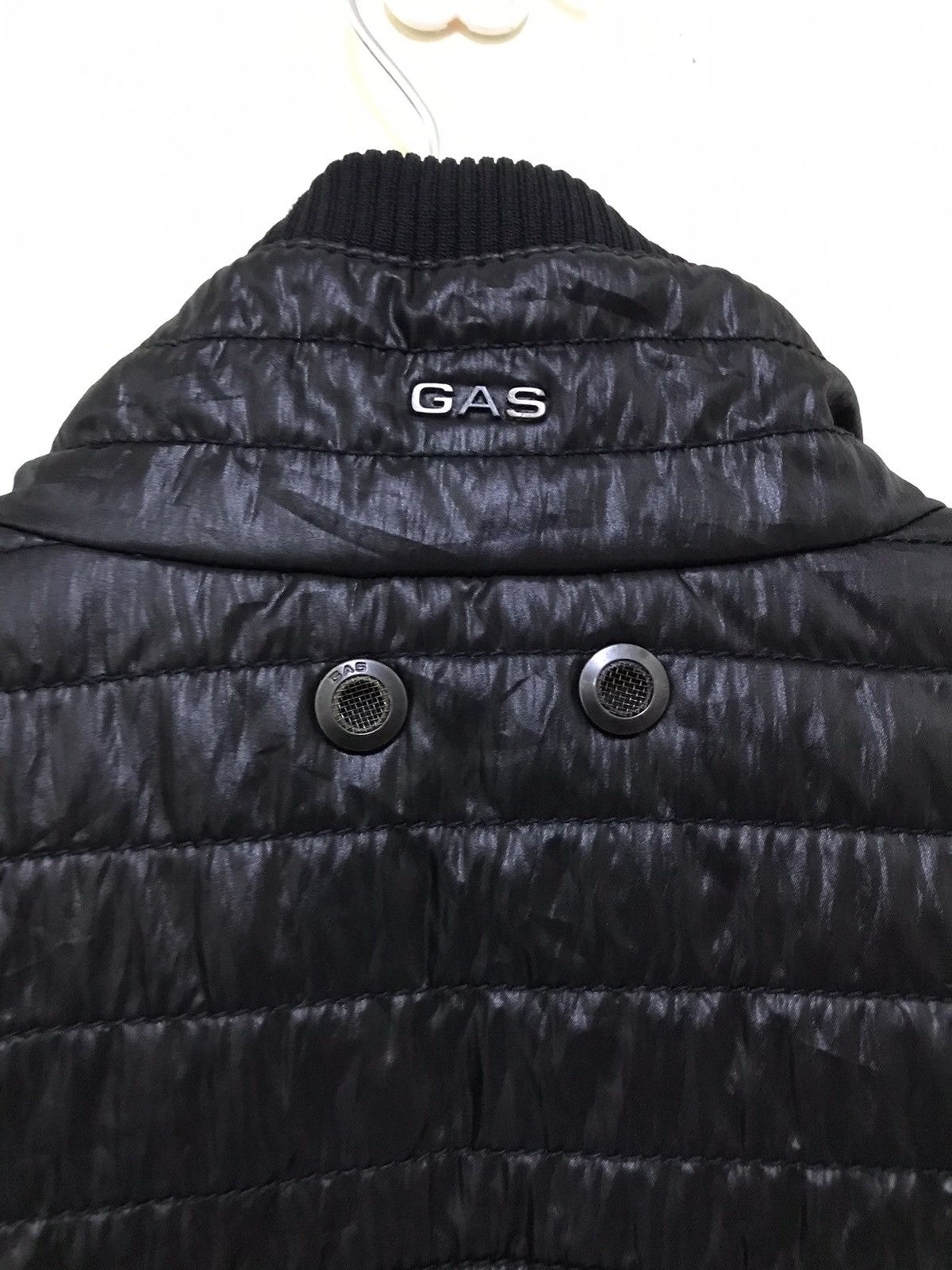 GAS × Seditionaries Gas Seditionaries Rider Bikers Jacket Size US L / EU 52-54 / 3 - 17 Thumbnail