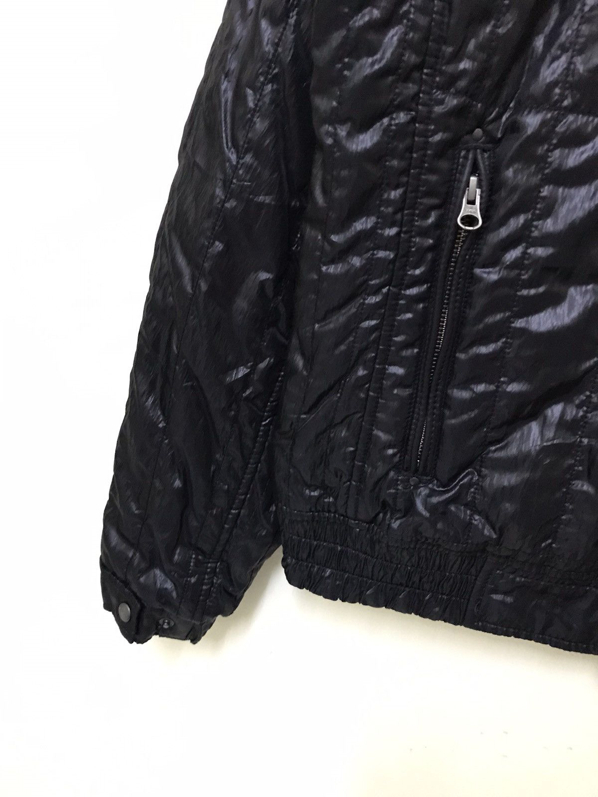 GAS × Seditionaries Gas Seditionaries Rider Bikers Jacket Size US L / EU 52-54 / 3 - 12 Thumbnail