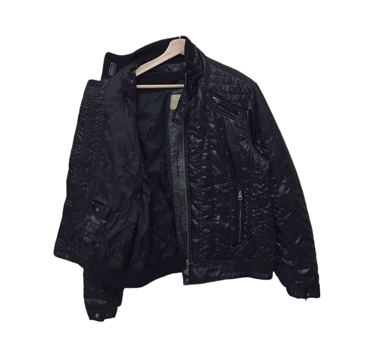 Gas Seditionaries Rider Bikers Jacket