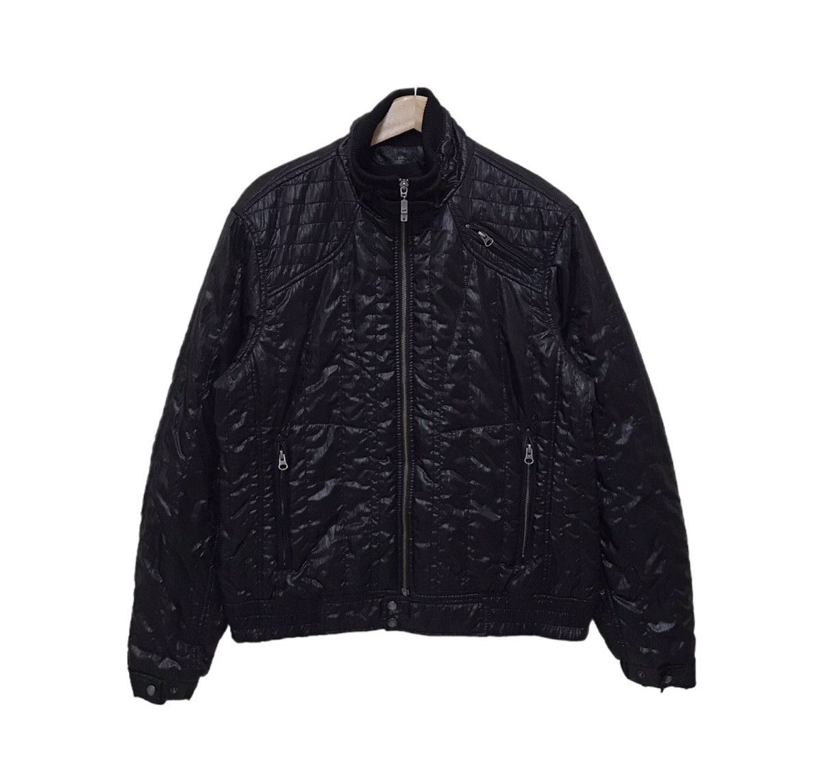 GAS × Seditionaries Gas Seditionaries Rider Bikers Jacket Size US L / EU 52-54 / 3 - 2 Thumbnail