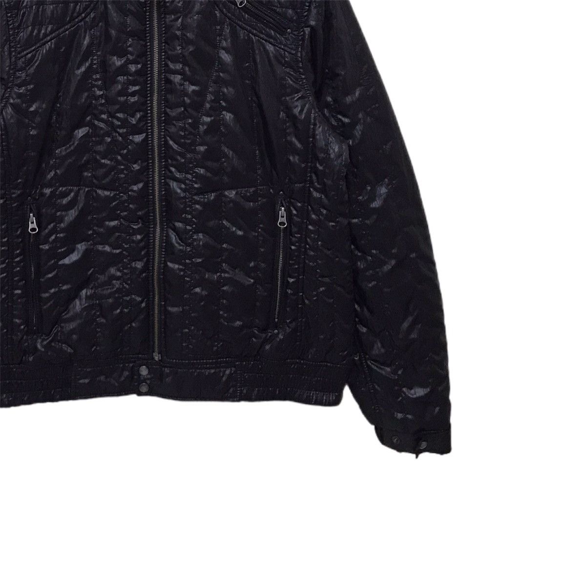 GAS × Seditionaries Gas Seditionaries Rider Bikers Jacket Size US L / EU 52-54 / 3 - 5 Thumbnail