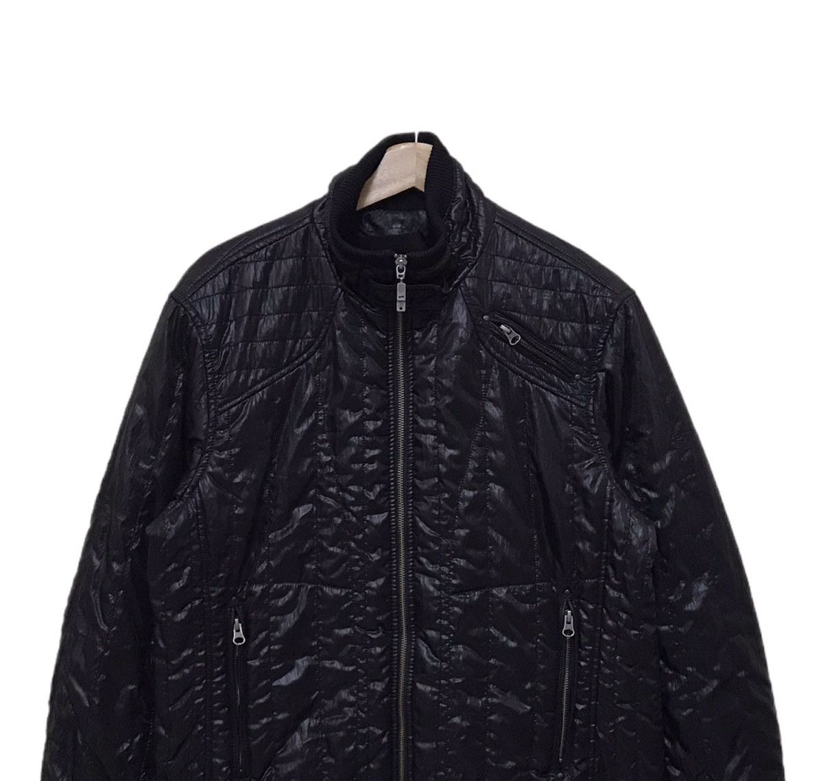 GAS × Seditionaries Gas Seditionaries Rider Bikers Jacket Size US L / EU 52-54 / 3 - 4 Thumbnail