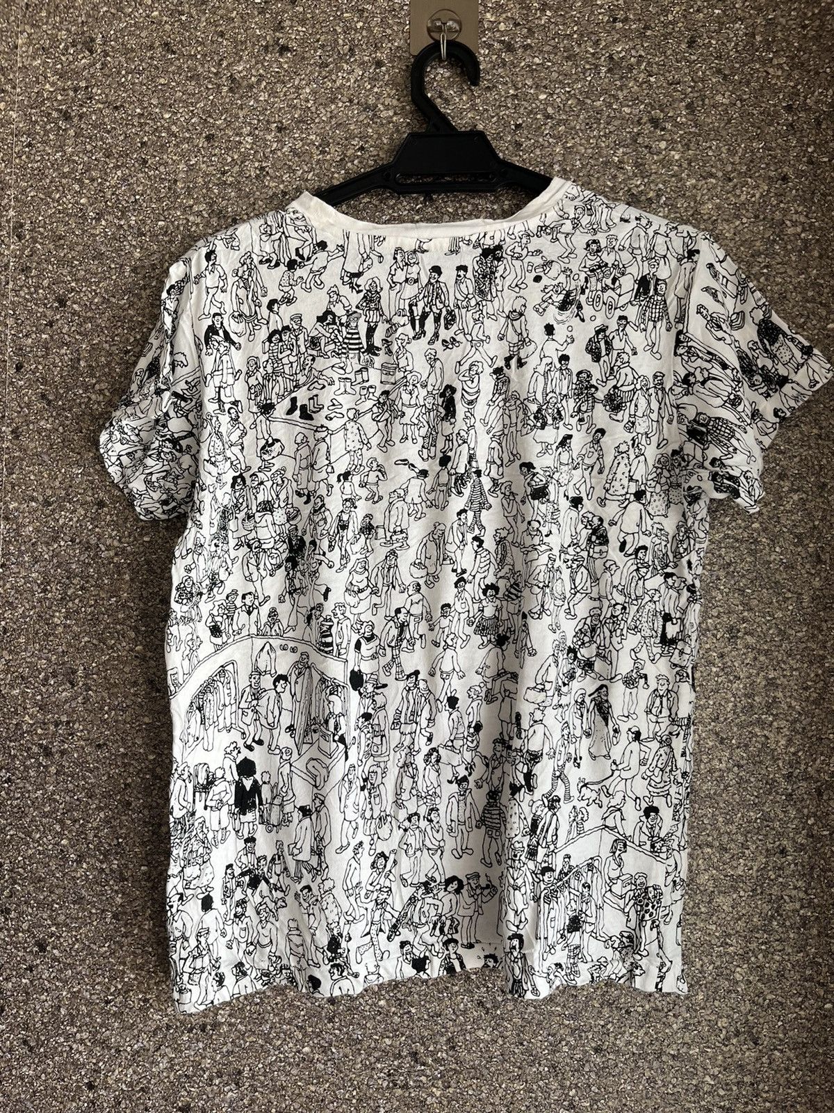 Vintage Where’s wally ft41 Size US M / EU 48-50 / 2 - 4 Thumbnail