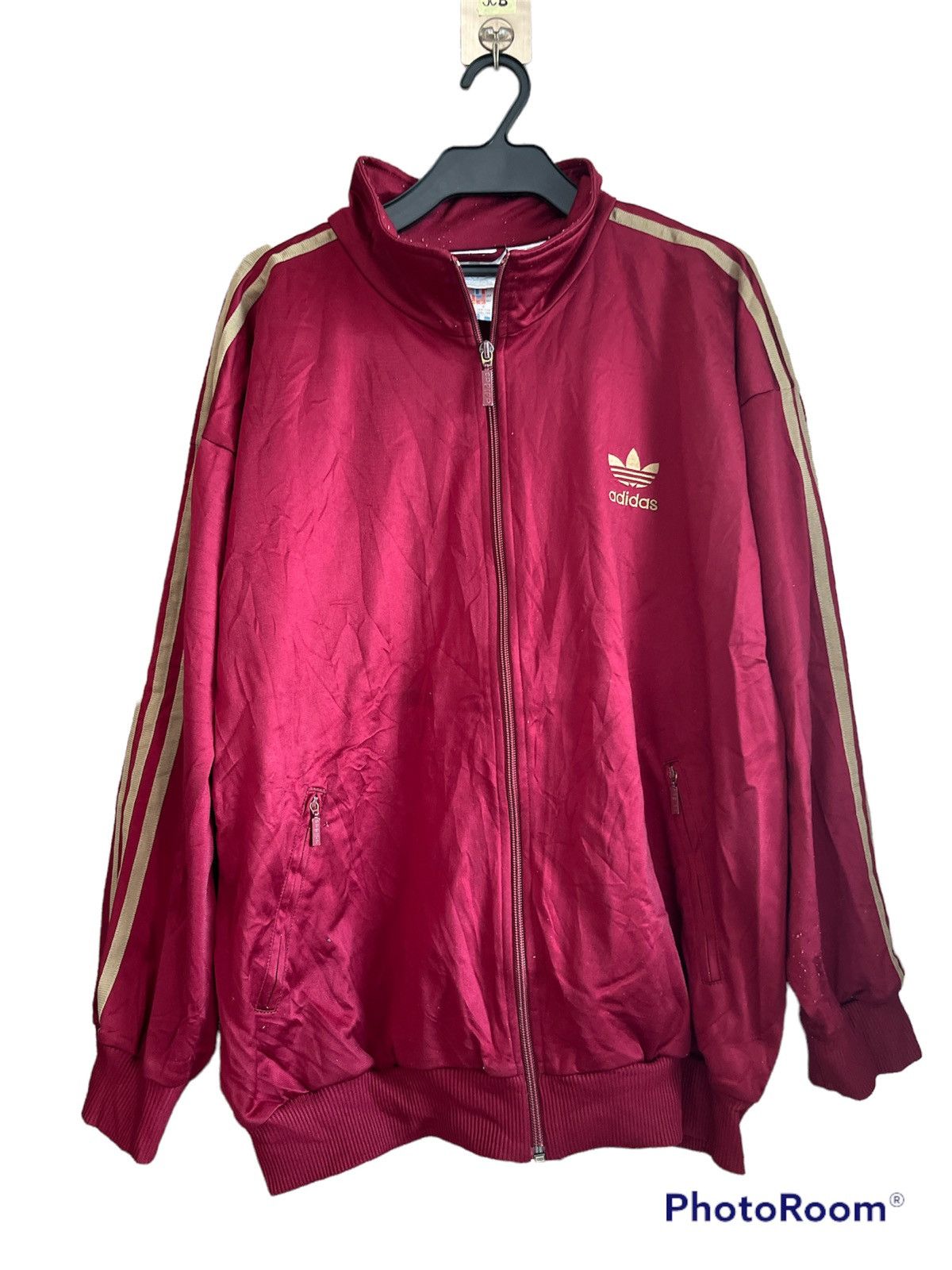 Vintage Adidas jc3 Size US L / EU 52-54 / 3 - 1 Thumbnail