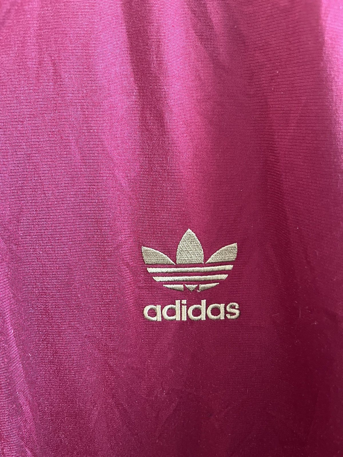 Vintage Adidas jc3 Size US L / EU 52-54 / 3 - 3 Thumbnail