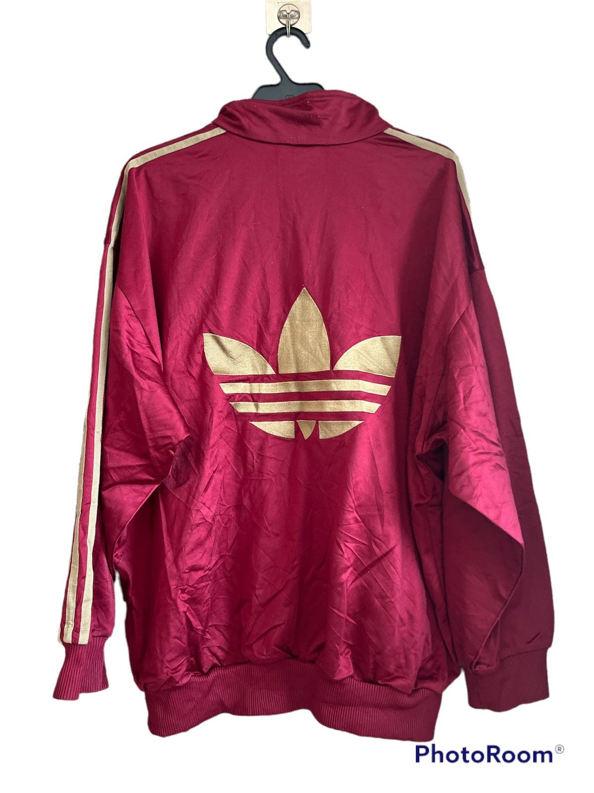 Vintage Adidas jc3 Size US L / EU 52-54 / 3 - 2 Thumbnail