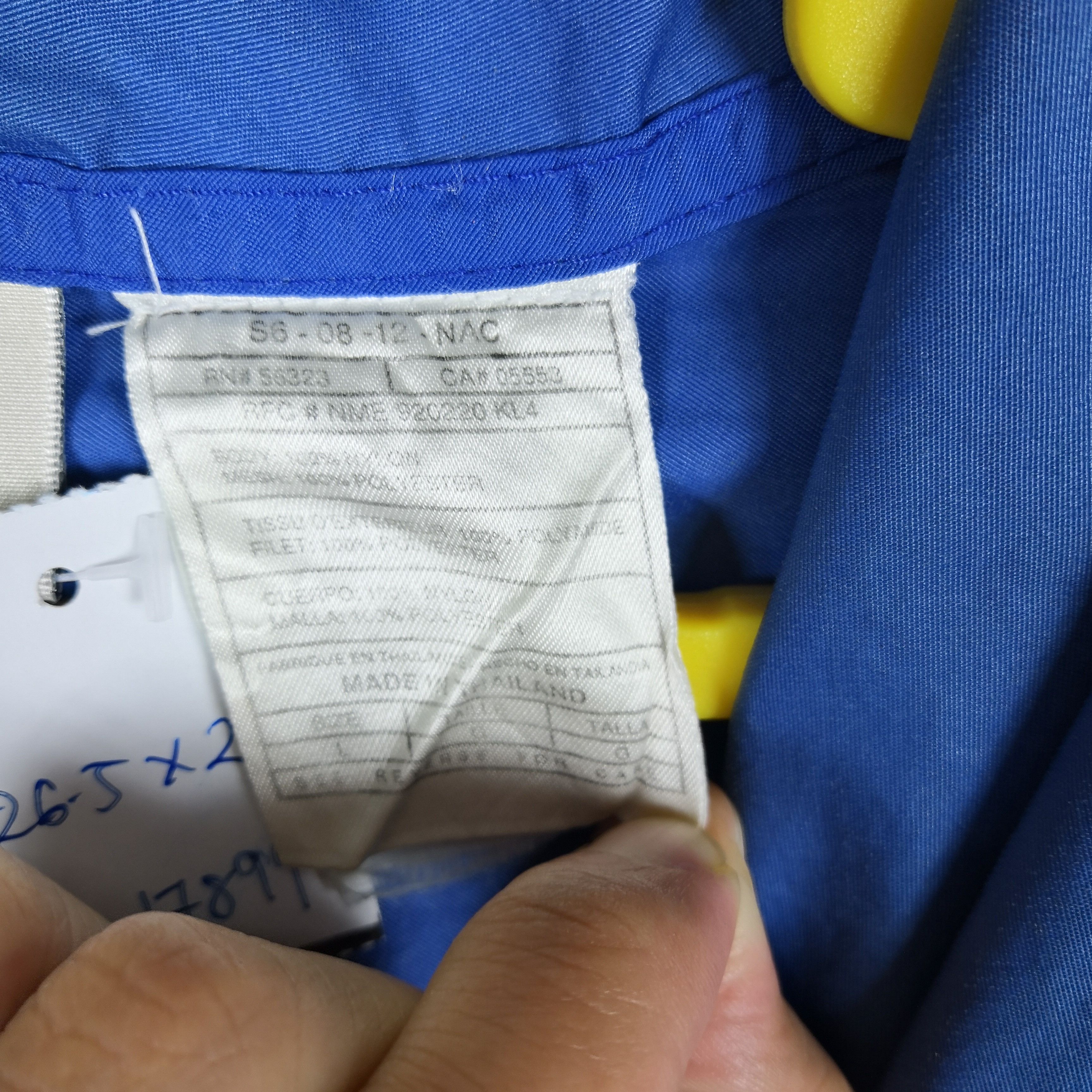 Vintage Nike ACG Light Jacket Nike Windbreaker Nike Hoodie Size US XXL / EU 58 / 5 - 10 Thumbnail