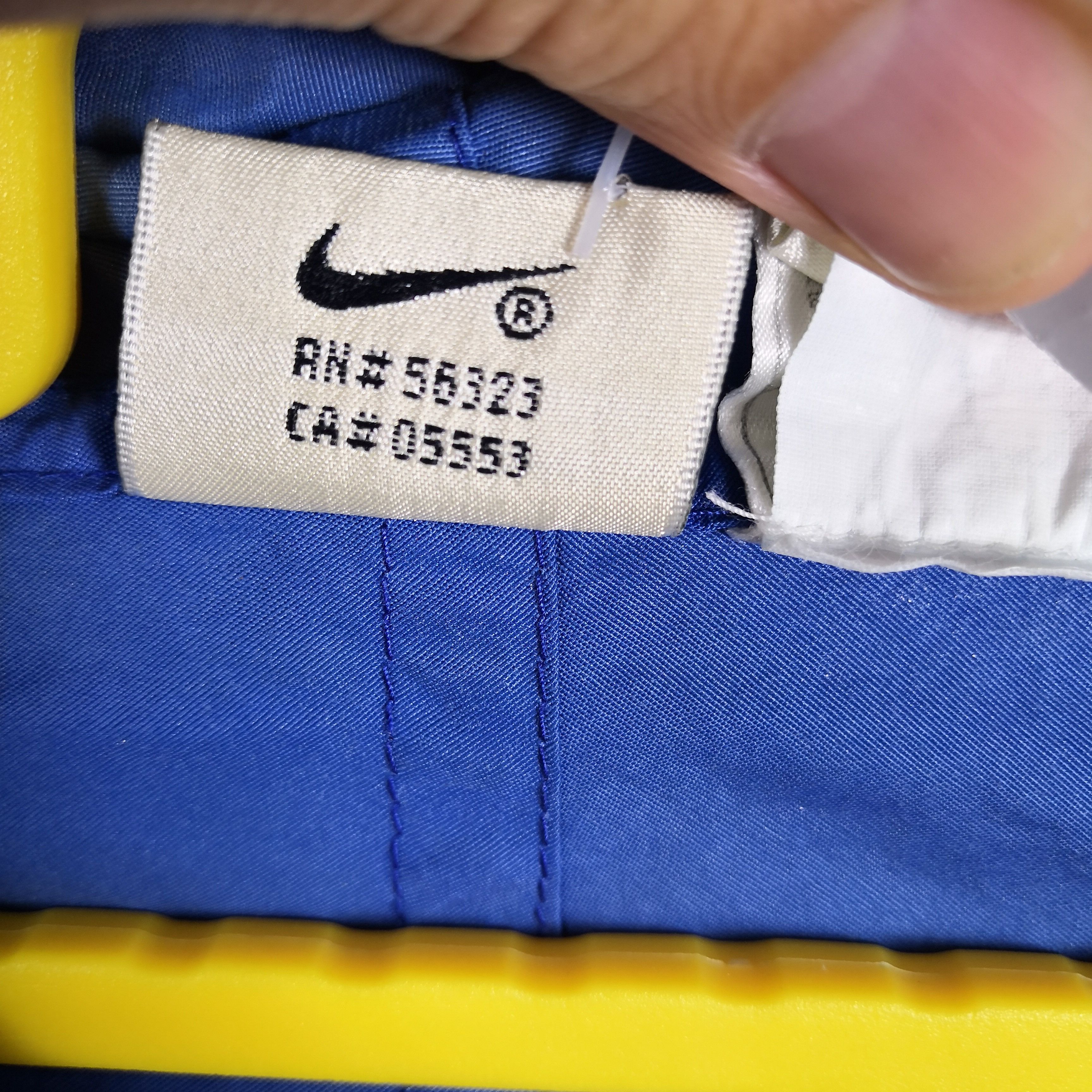 Vintage Nike ACG Light Jacket Nike Windbreaker Nike Hoodie Size US XXL / EU 58 / 5 - 8 Thumbnail