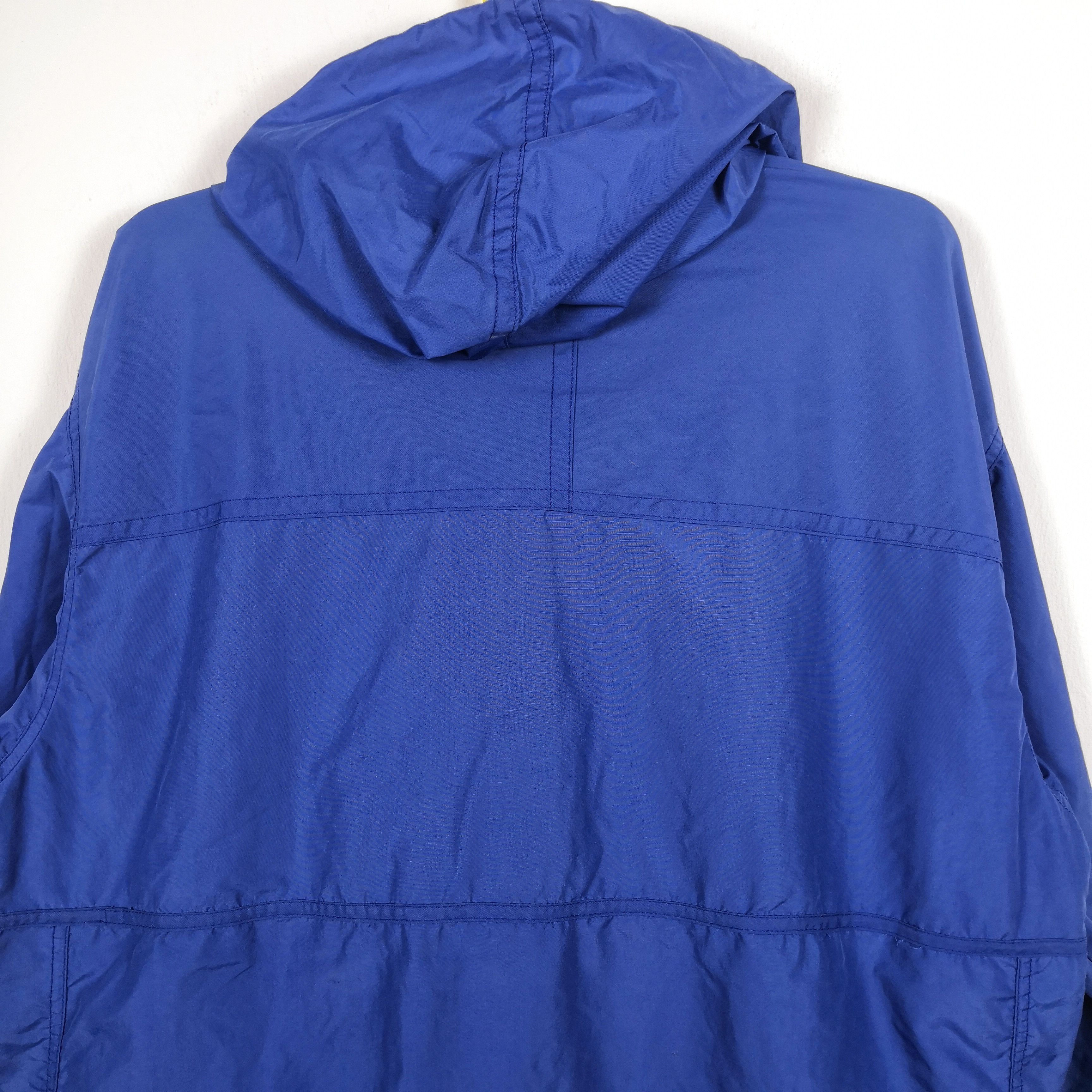 Vintage Nike ACG Light Jacket Nike Windbreaker Nike Hoodie Size US XXL / EU 58 / 5 - 5 Thumbnail