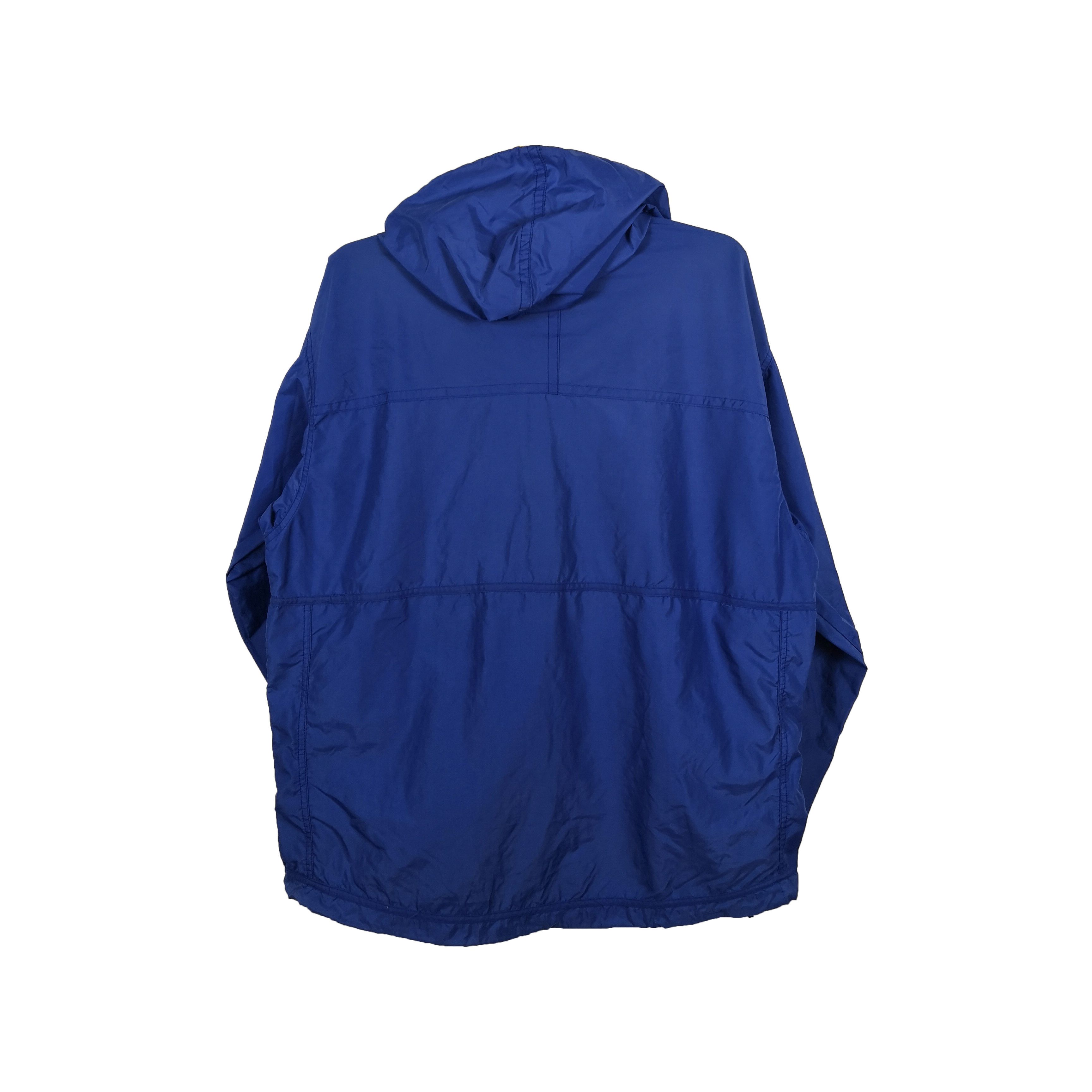 Vintage Nike ACG Light Jacket Nike Windbreaker Nike Hoodie Size US XXL / EU 58 / 5 - 3 Thumbnail