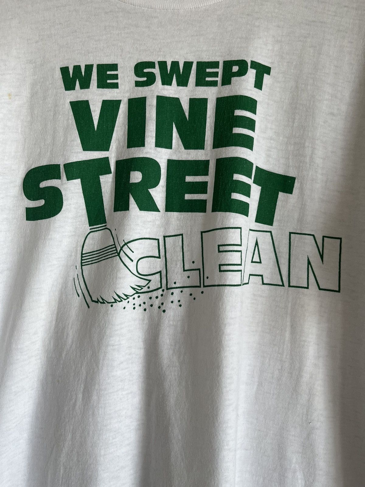 Vintage Fruit of the loom ft41 Size US XL / EU 56 / 4 - 2 Thumbnail