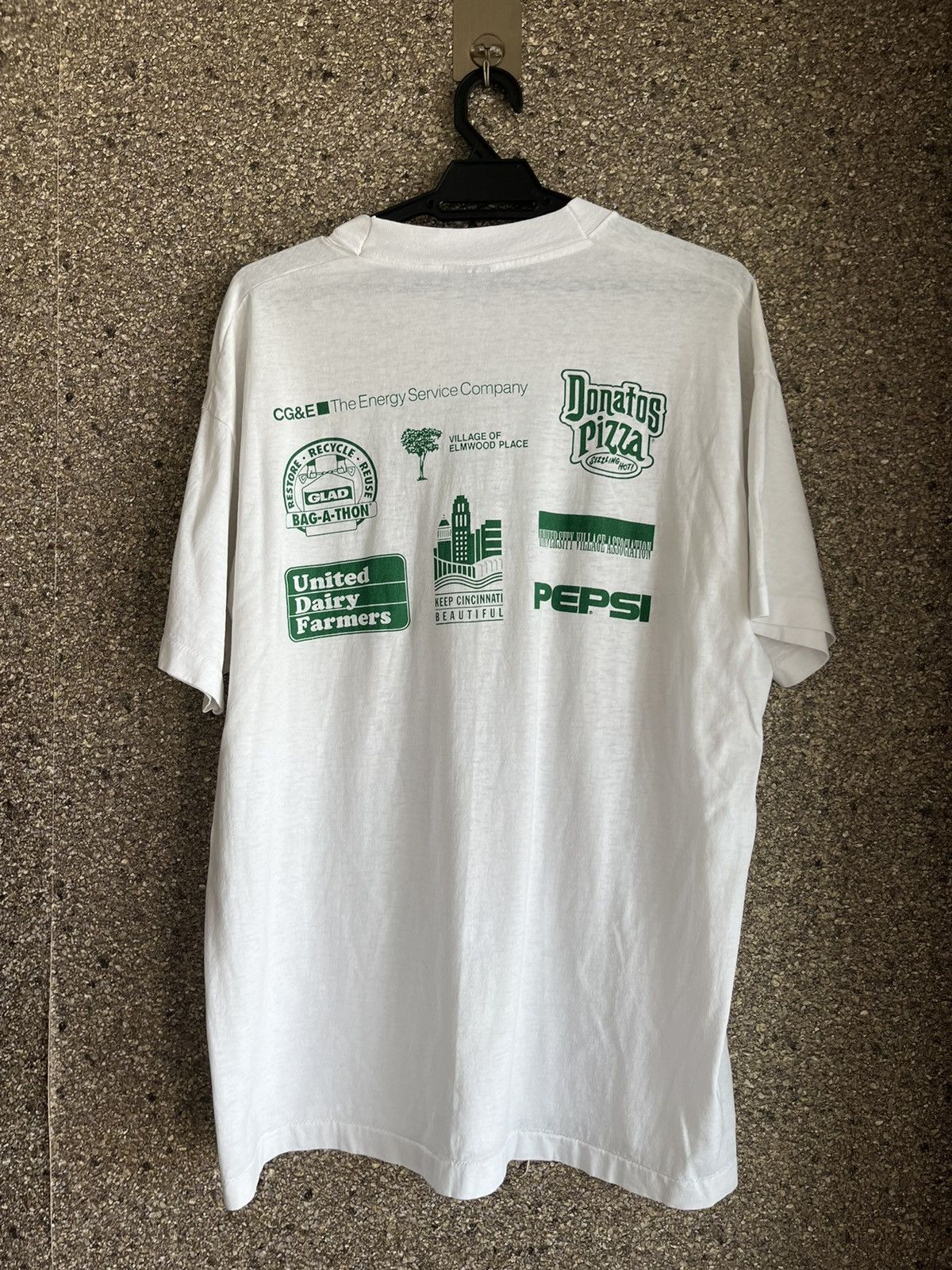 Vintage Fruit of the loom ft41 Size US XL / EU 56 / 4 - 4 Thumbnail