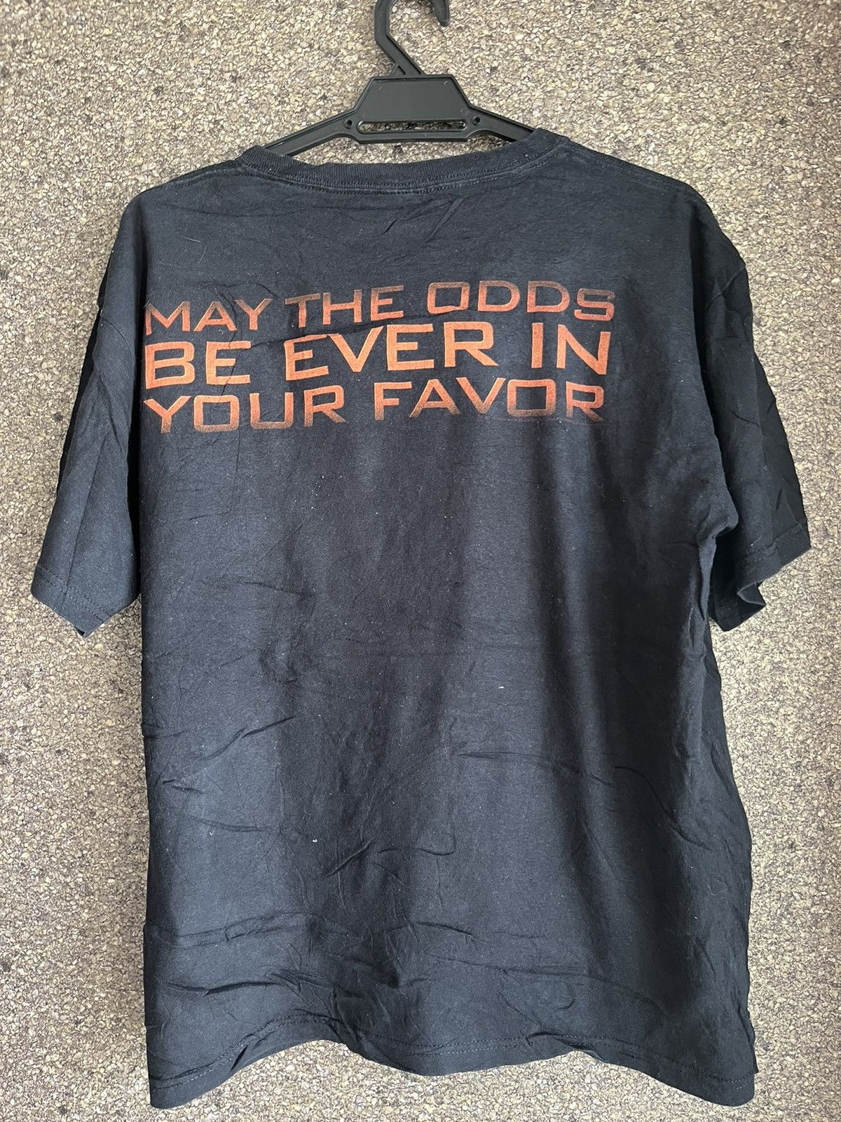 Vintage The hunger games ft41 Size US M / EU 48-50 / 2 - 4 Thumbnail