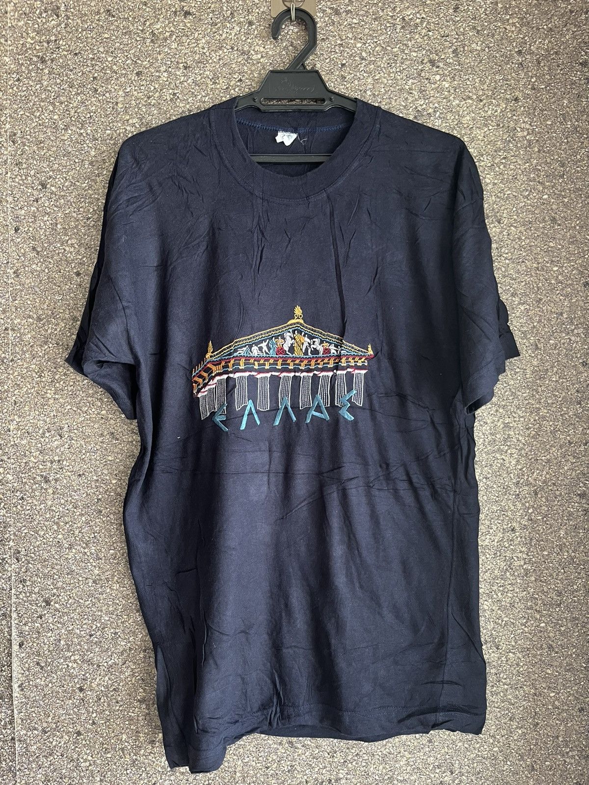 Vintage Vintage tshirt ft41 Size US L / EU 52-54 / 3 - 1 Thumbnail