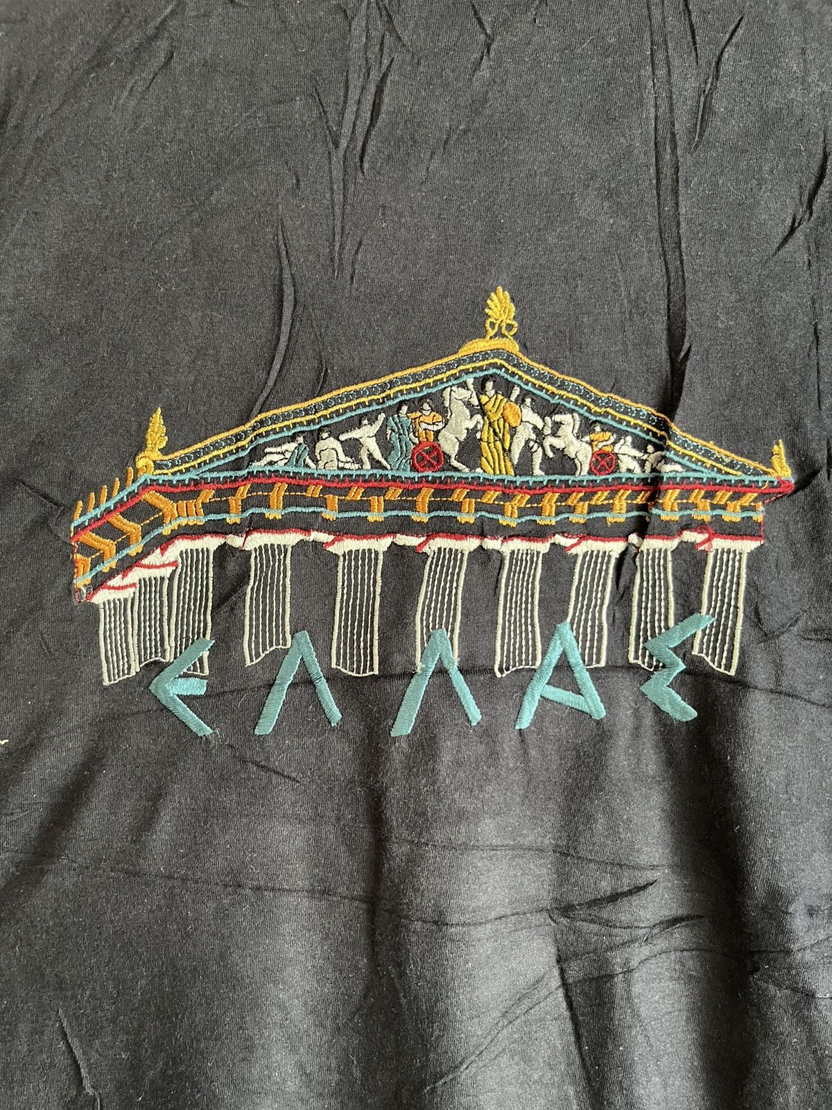 Vintage Vintage tshirt ft41 Size US L / EU 52-54 / 3 - 2 Thumbnail
