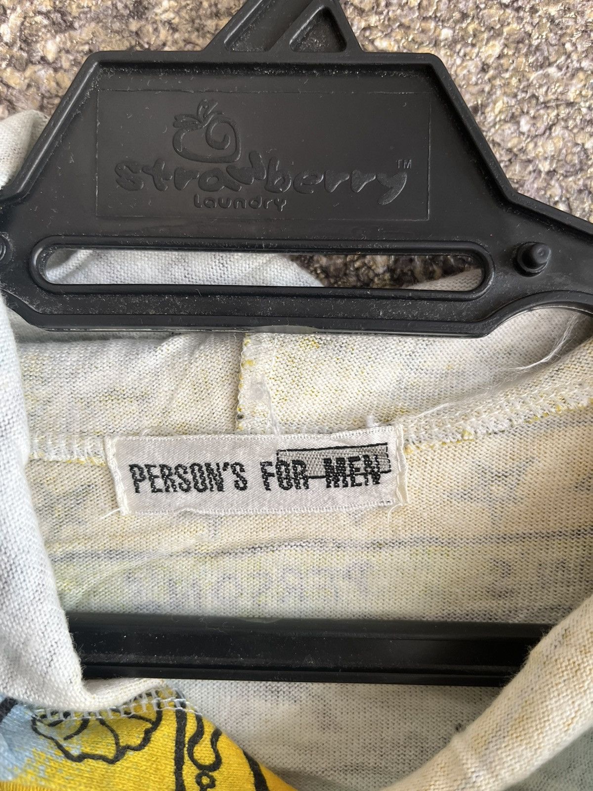 Vintage Person’s for men ft41 Size US L / EU 52-54 / 3 - 3 Thumbnail