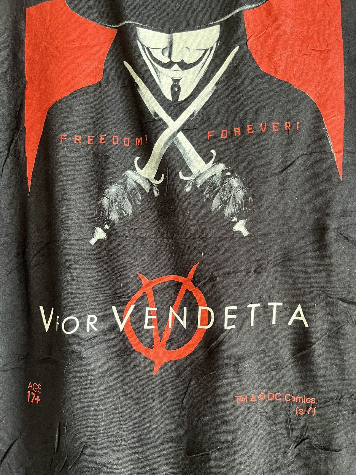 Vintage Vendetta ft41 Size US M / EU 48-50 / 2 - 2 Thumbnail