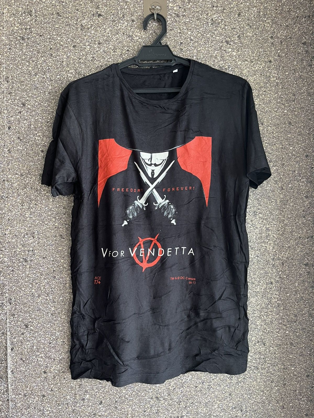 Vintage Vendetta ft41 Size US M / EU 48-50 / 2 - 1 Thumbnail